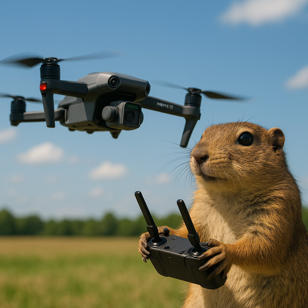RPAS drone pilot training